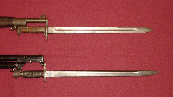 Bayonet 2-pack